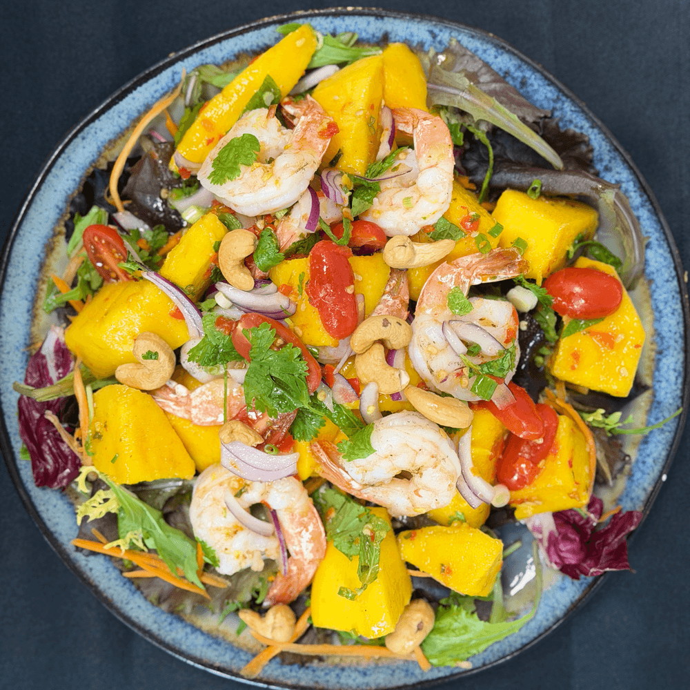 Mango Salad