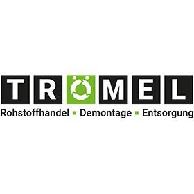 Logo von Trömel Industriedemontage Schrott- u. Metallhandel Inh. Andreas Trömel.