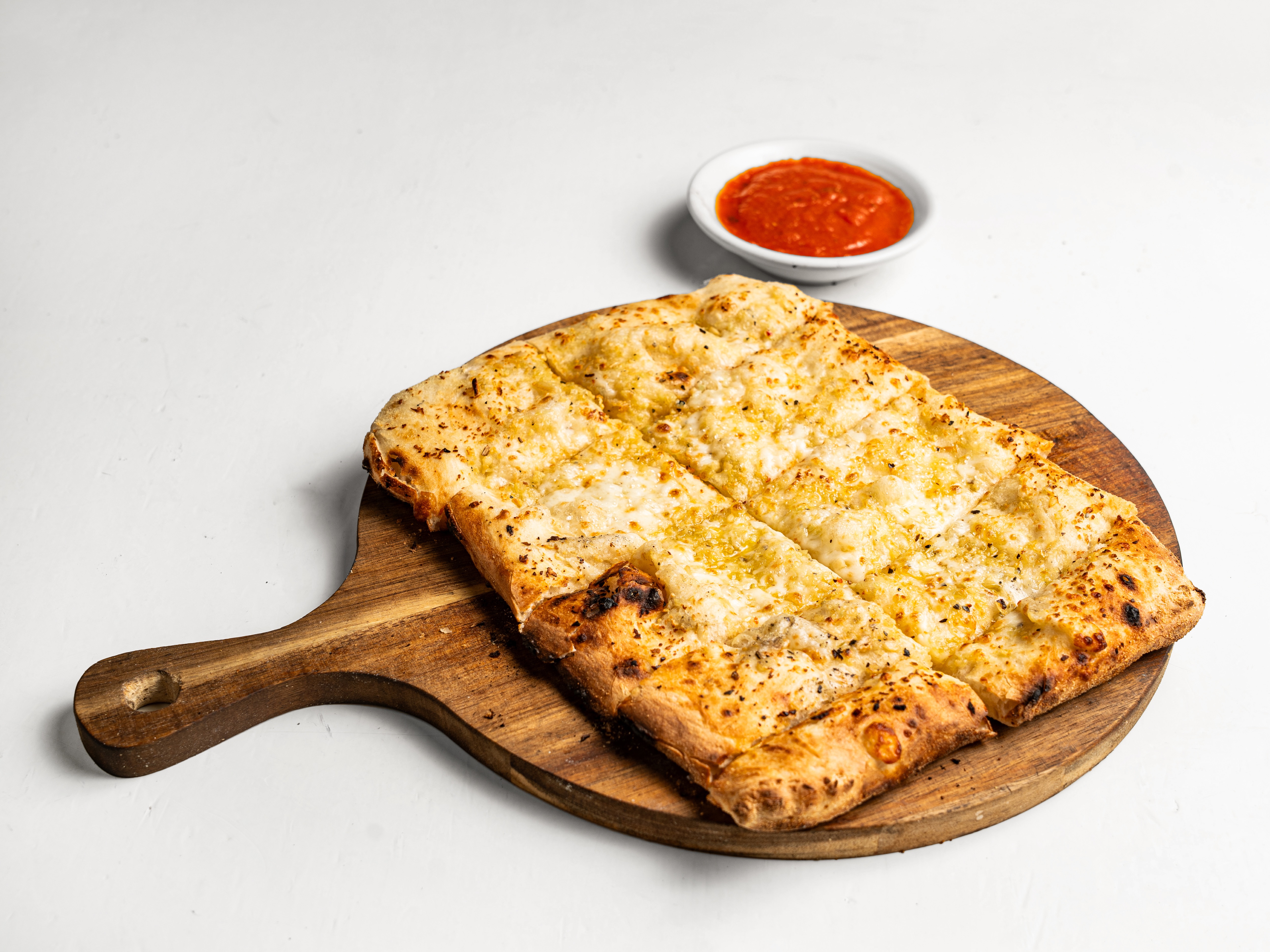 Garlic Focaccia