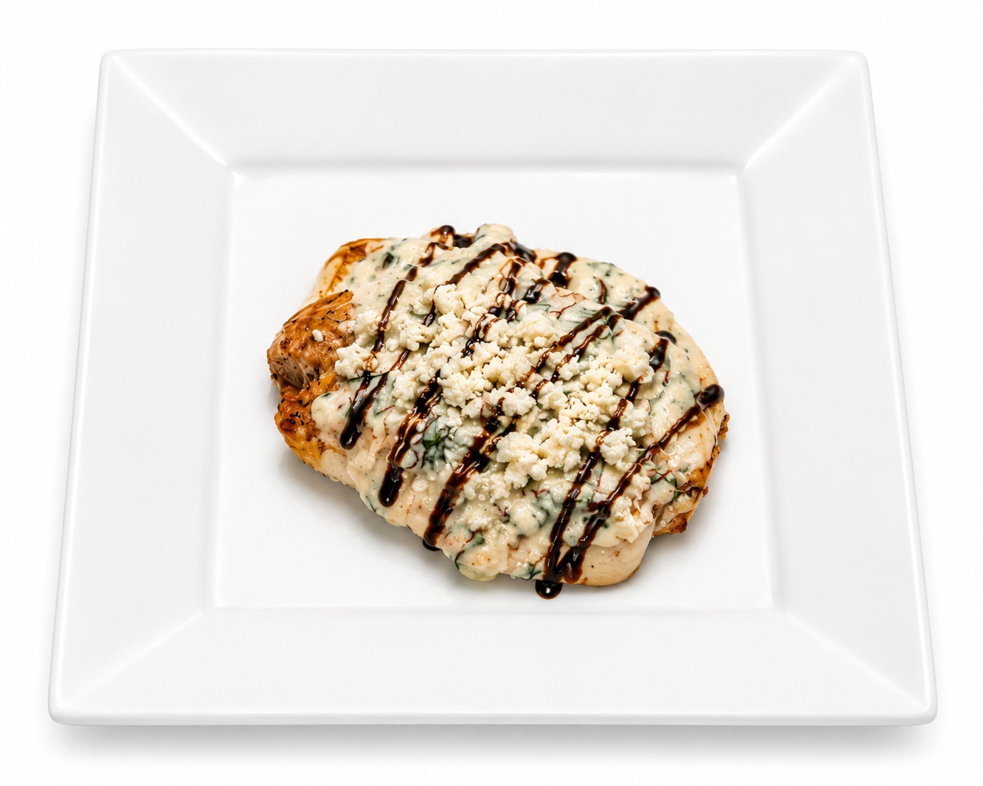 Chicken Florentine