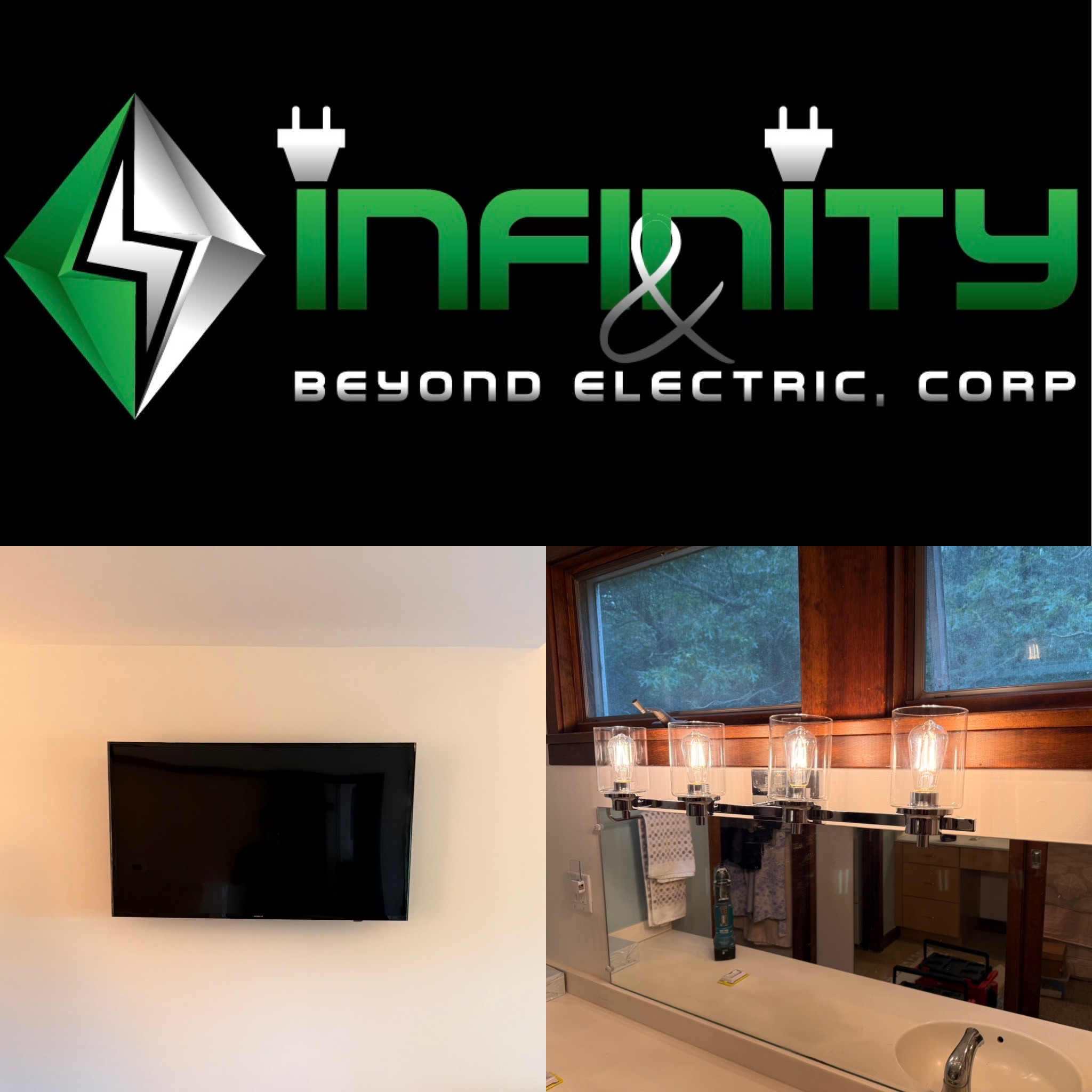 Infinity & Beyond Electric Corp. Image