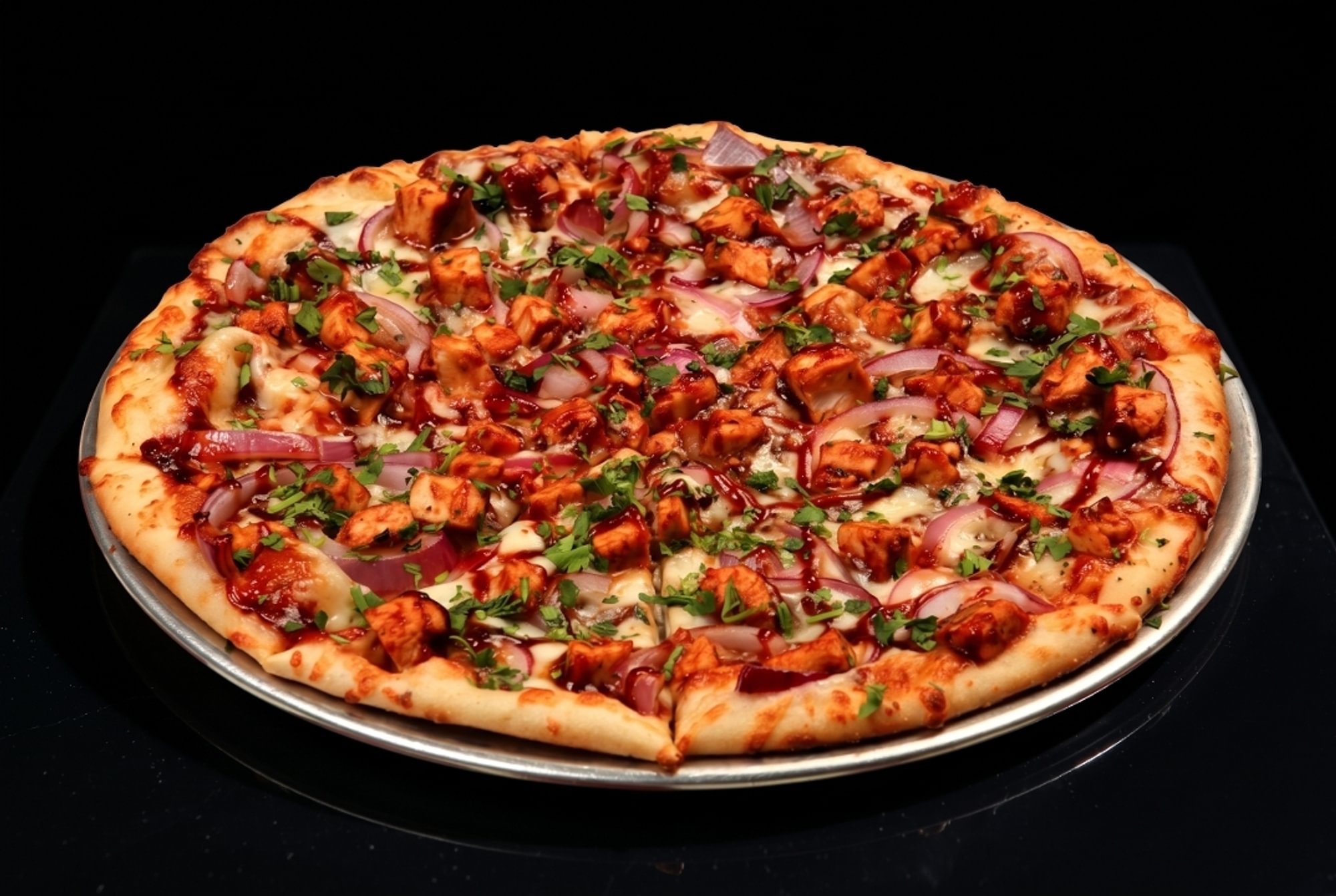 14 in California Zephyr Pizza
