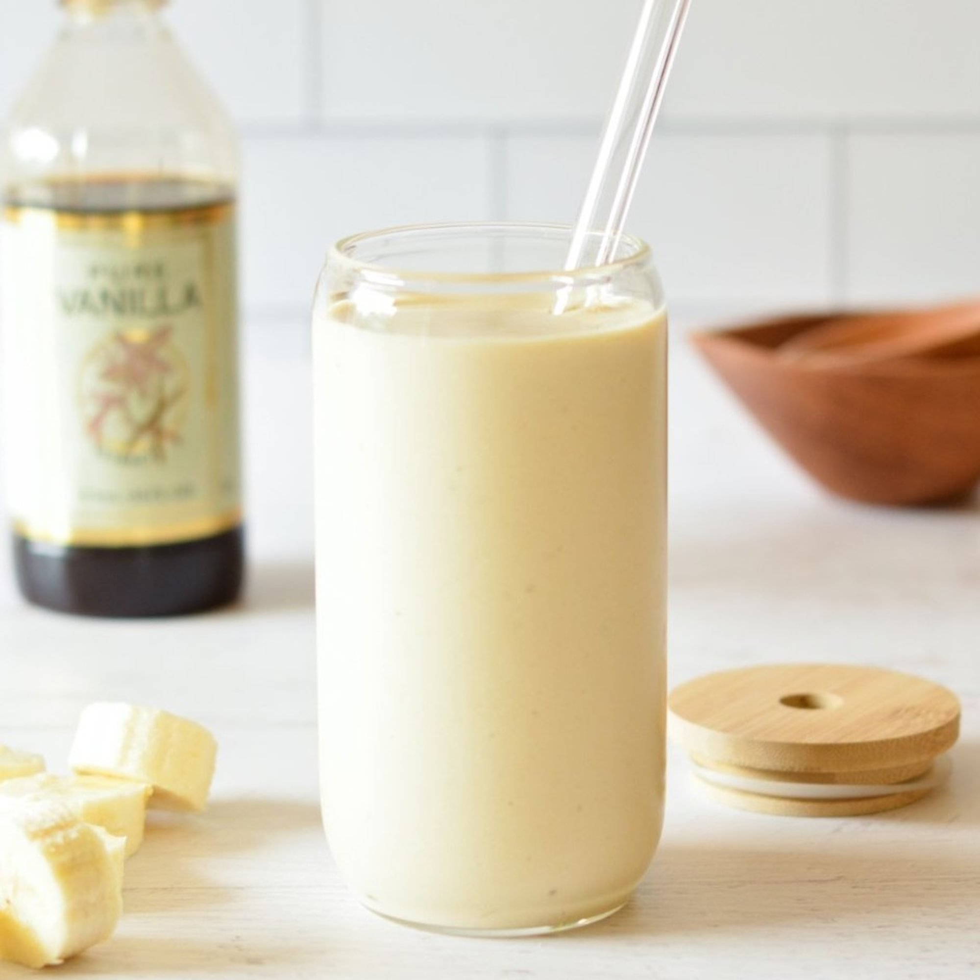 VANILLA BREEZE SHAKE