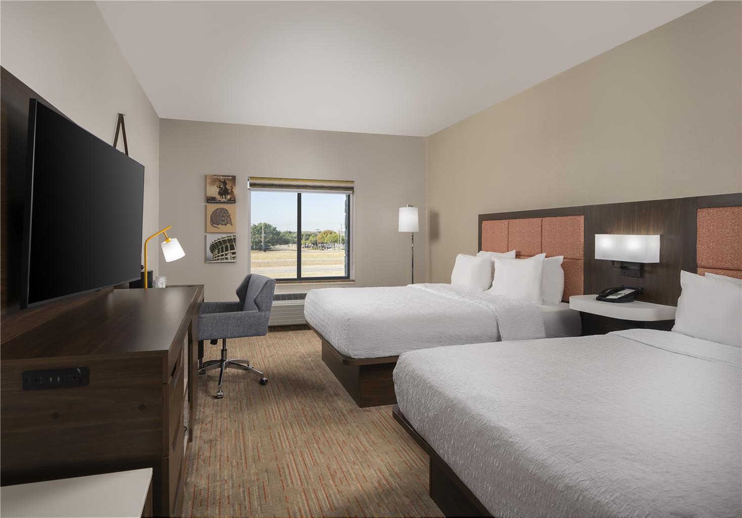 Hampton Inn & Suites Mansfield Image