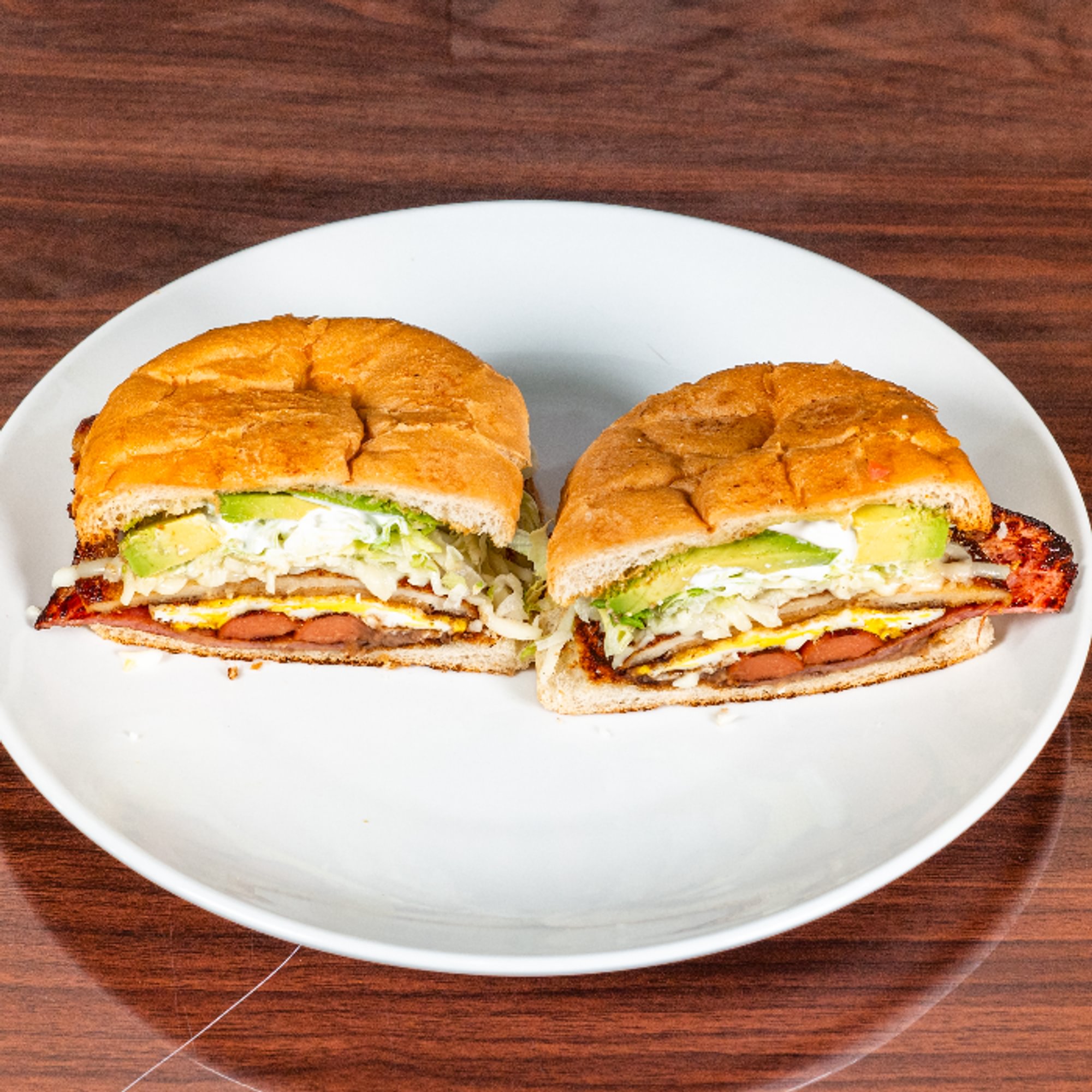 Torta Cubana