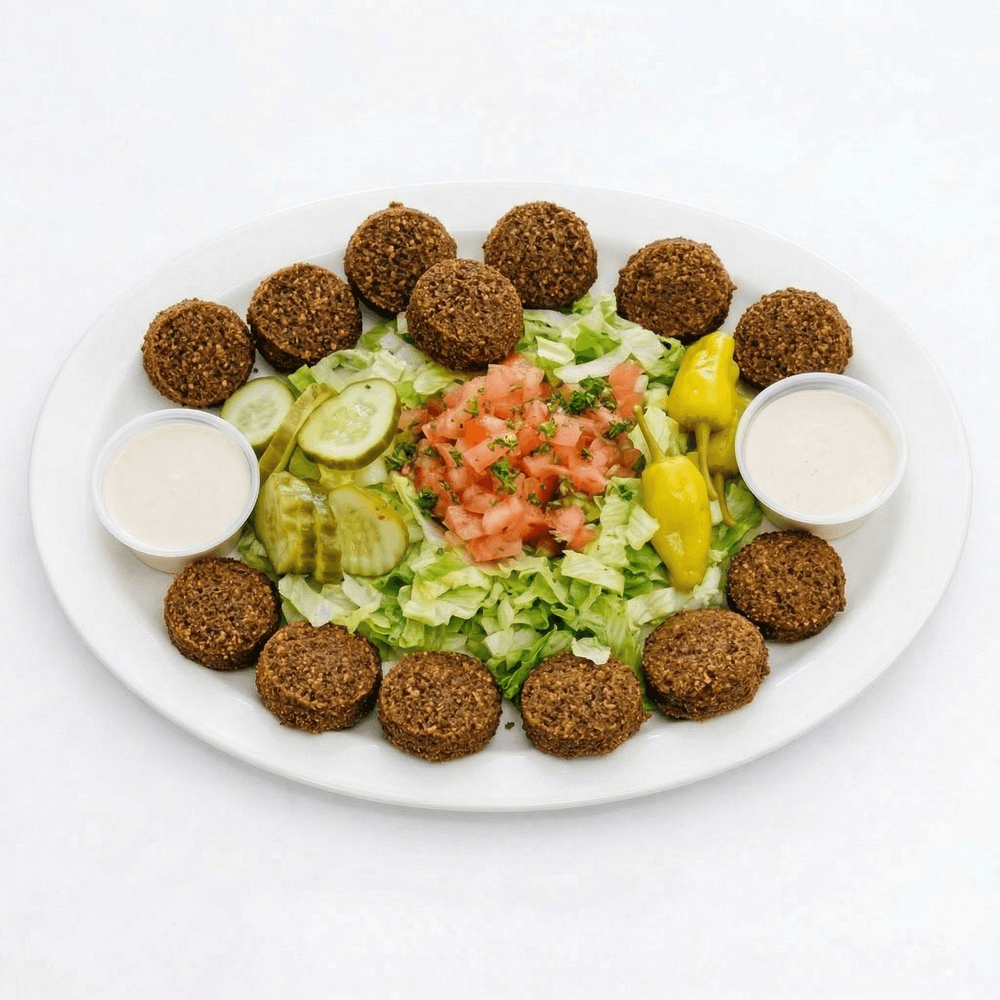 Falafel Platter