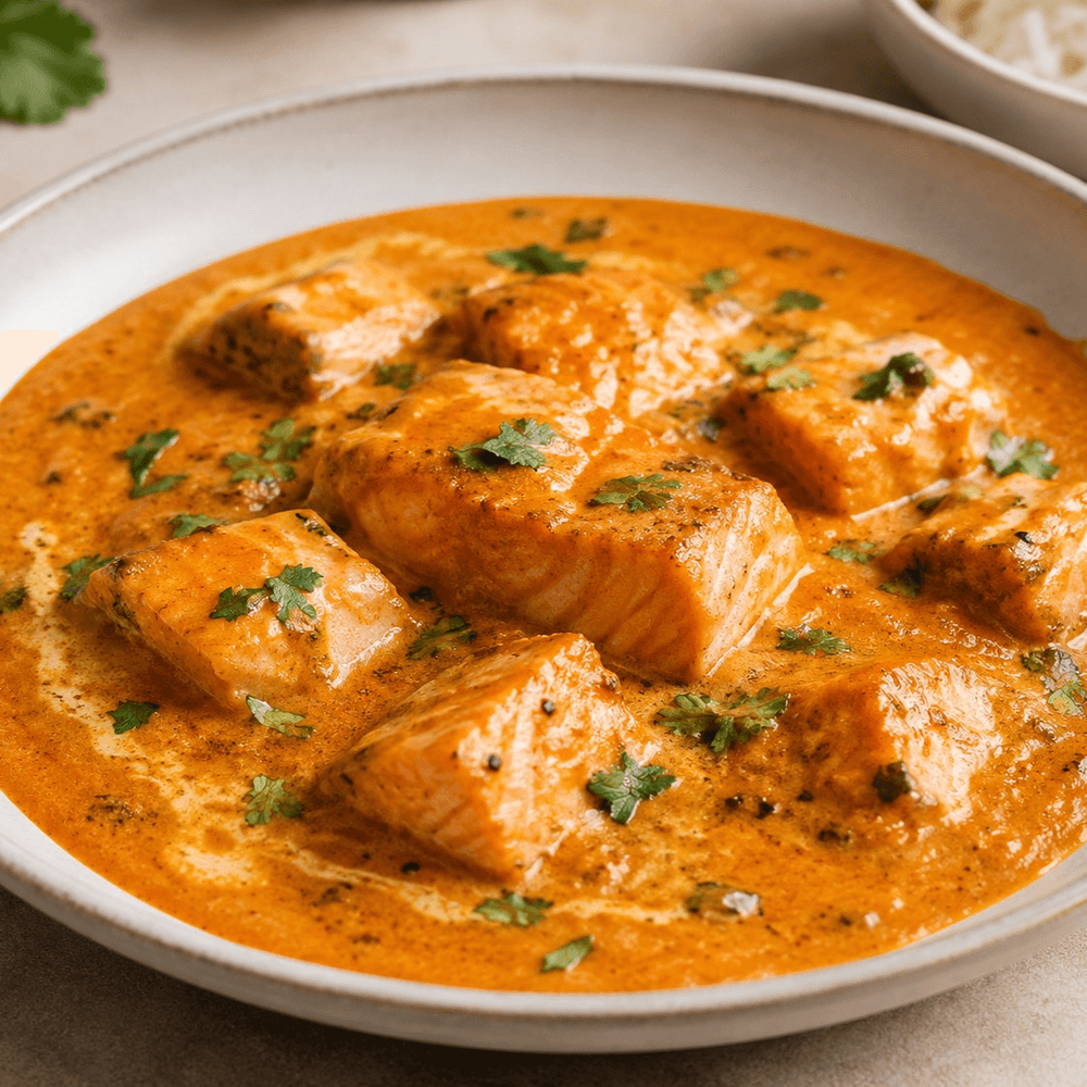 Butter Salmon
