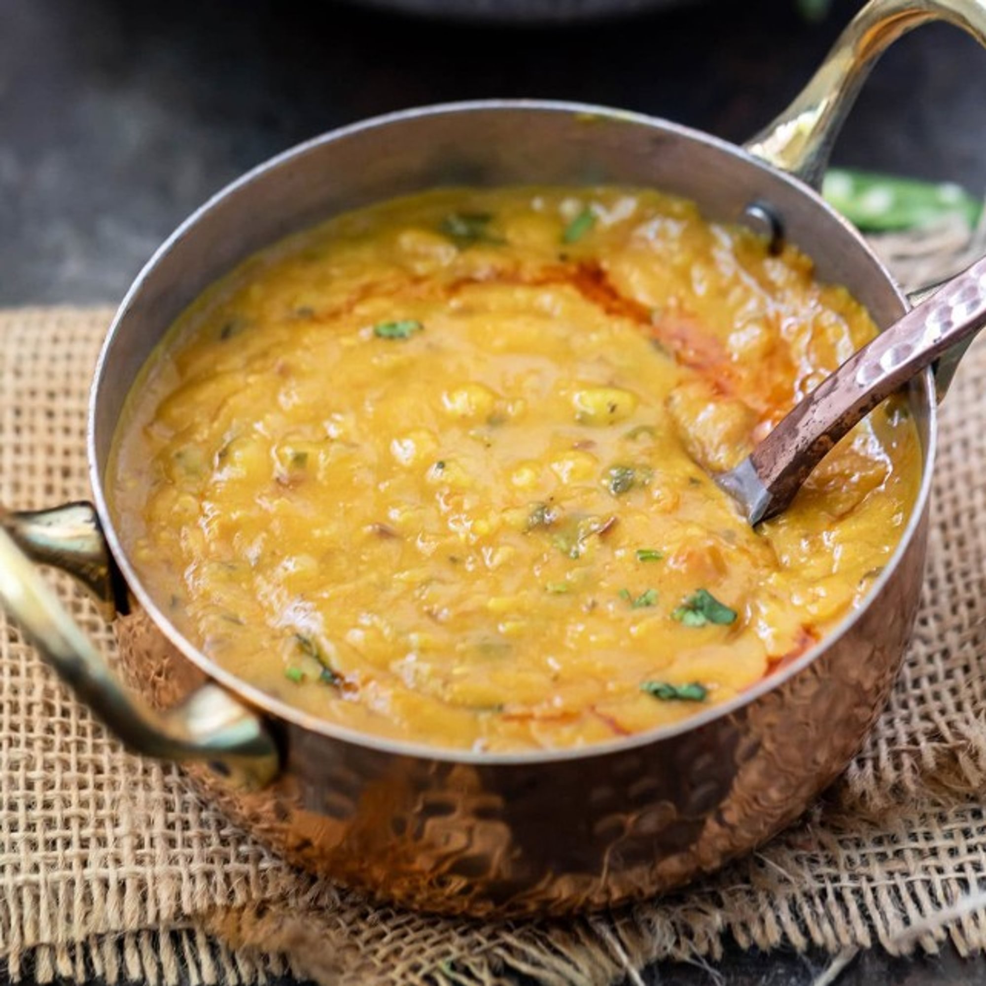 Yellow Dal Tadka