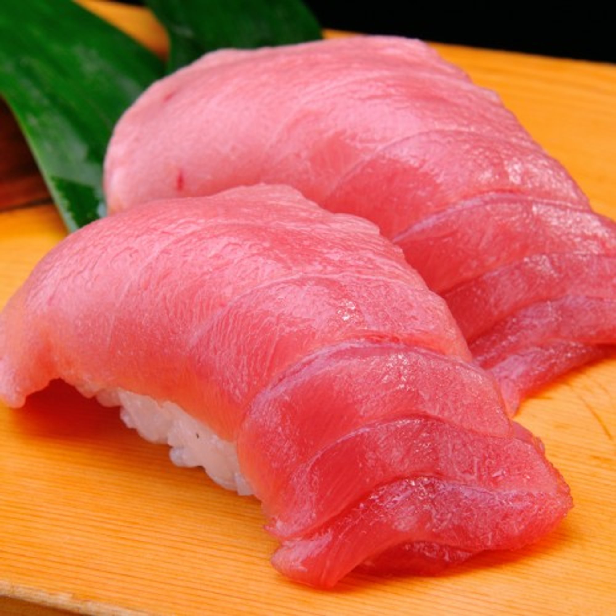Fatty Tuna (Toro) Nigiri