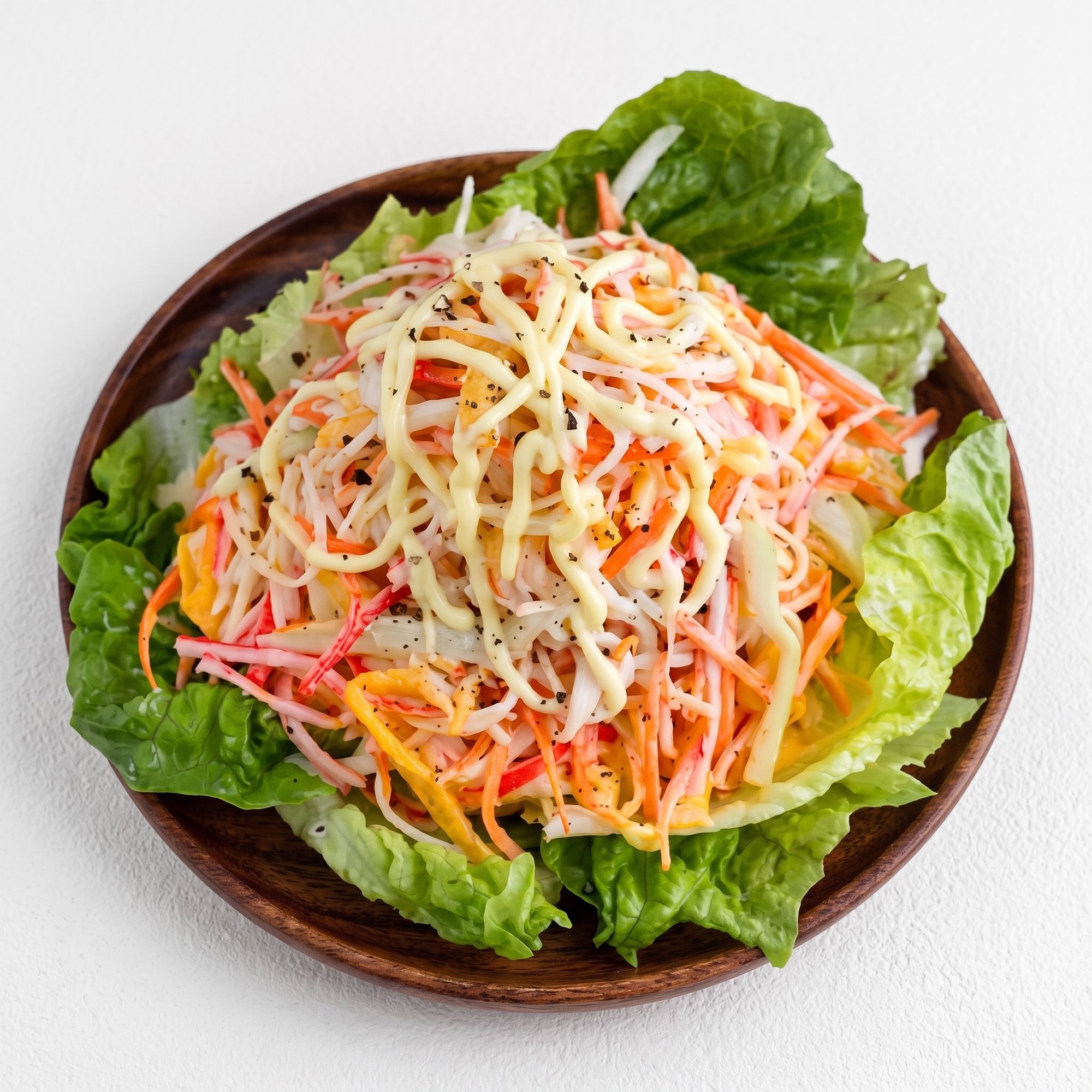 Crab Meat Salad