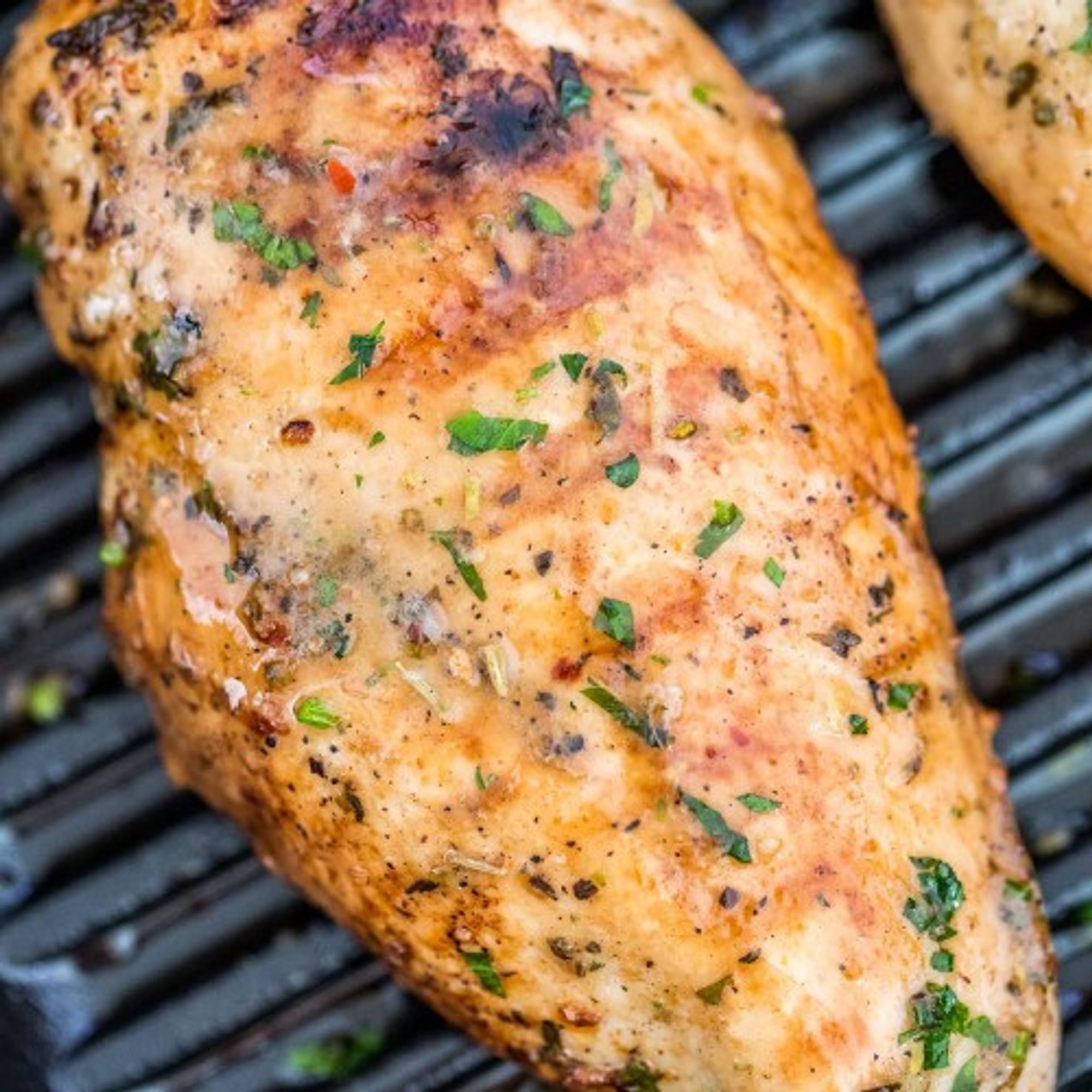 GRILLED CHICKEN BREAST