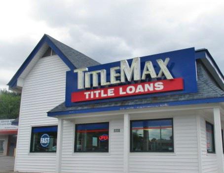 TitleMax Title Loans Photo