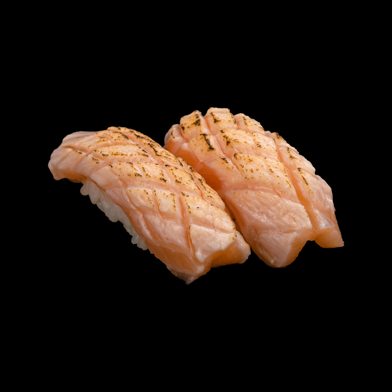 Click to expand image of Seared Salmon