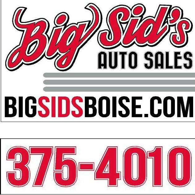 Big Sid's Auto Sales