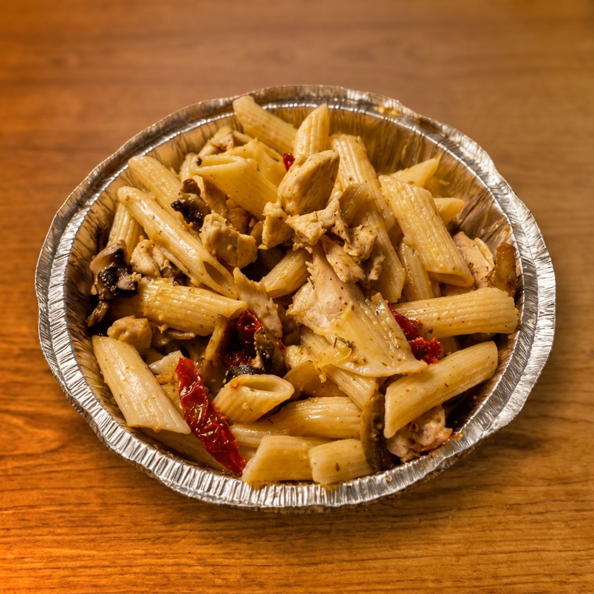 Chicken Genovese