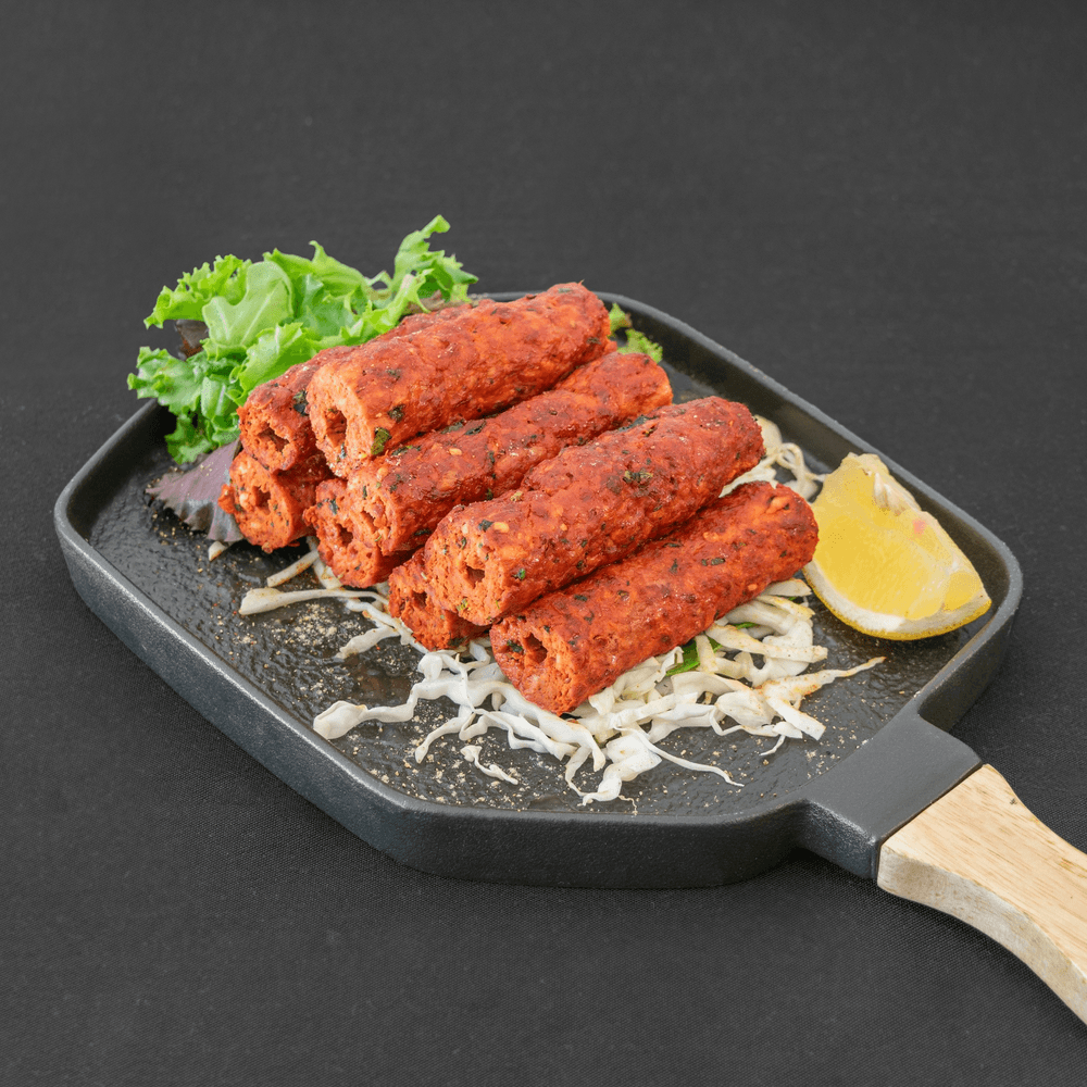 Lamb Seekh Kabab