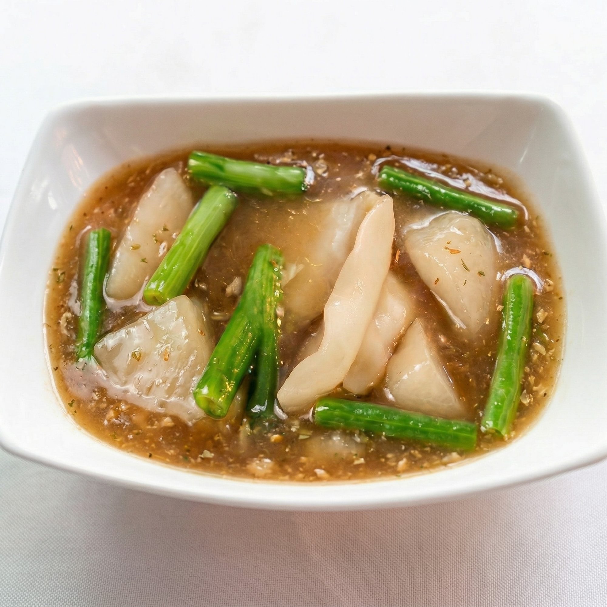 Wonton Soup