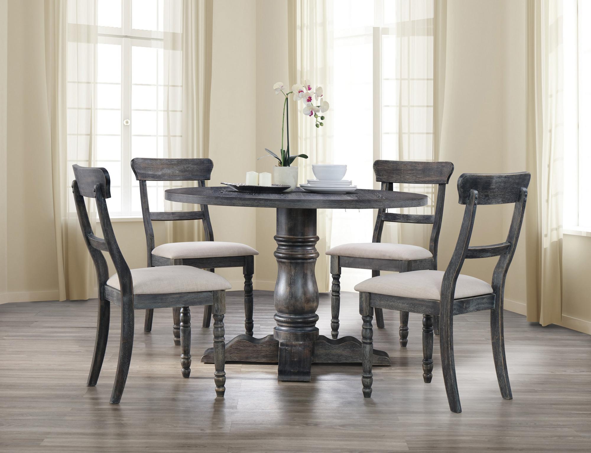 5 - Piece Leventis Dining Room Set