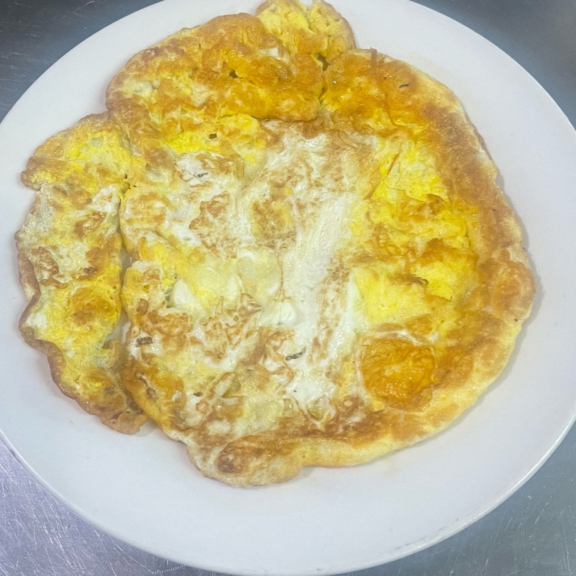 Omelette Eggs