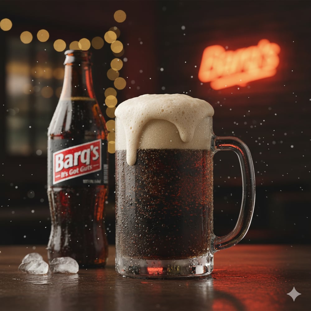 Barq Root Beer