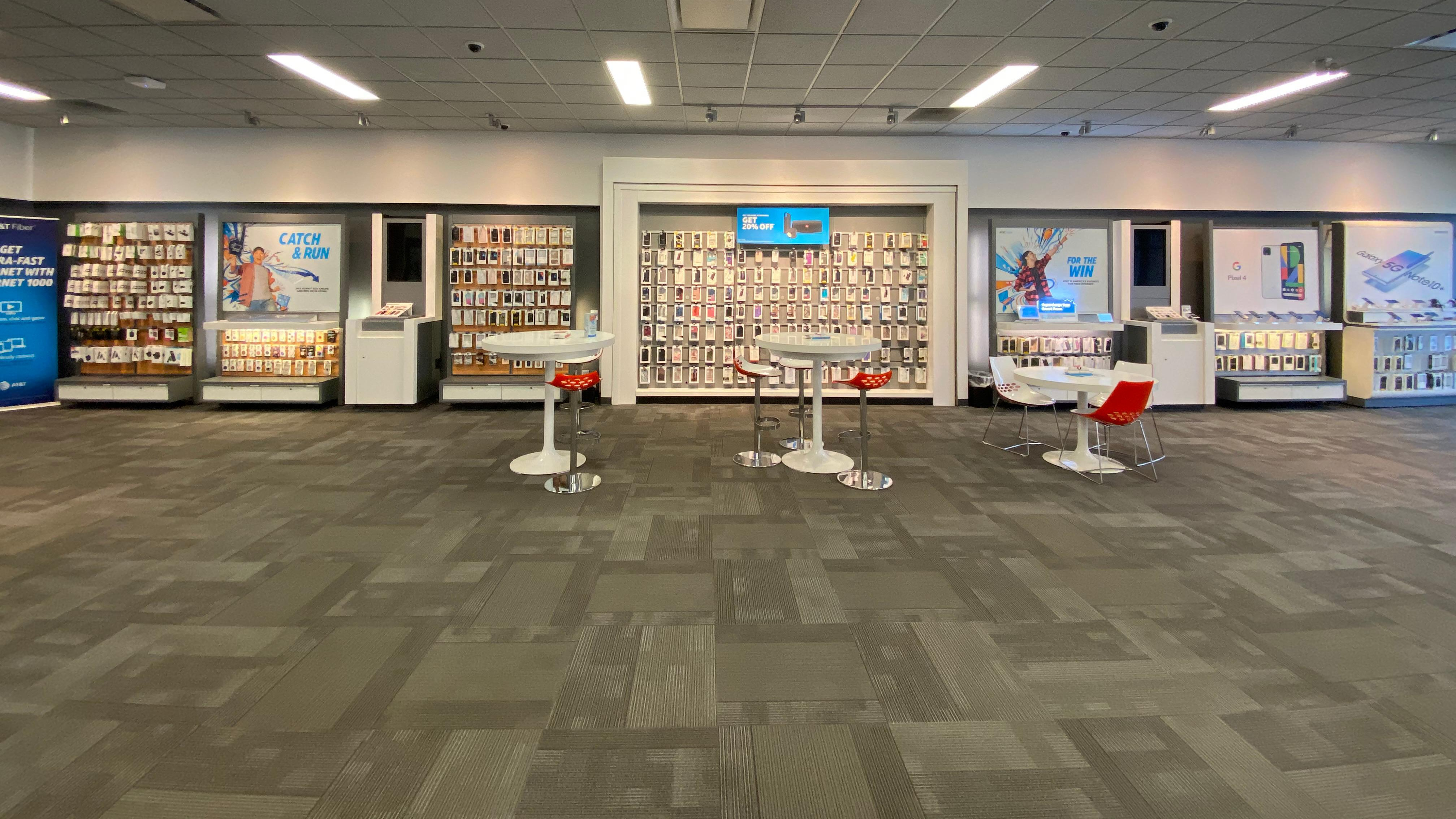 AT&T Store Photo