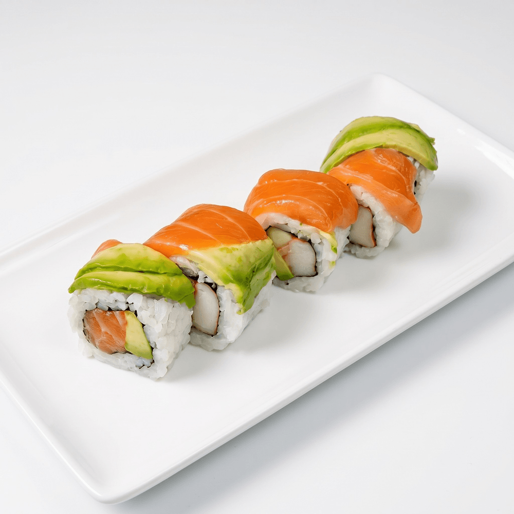 Rainbow Roll
