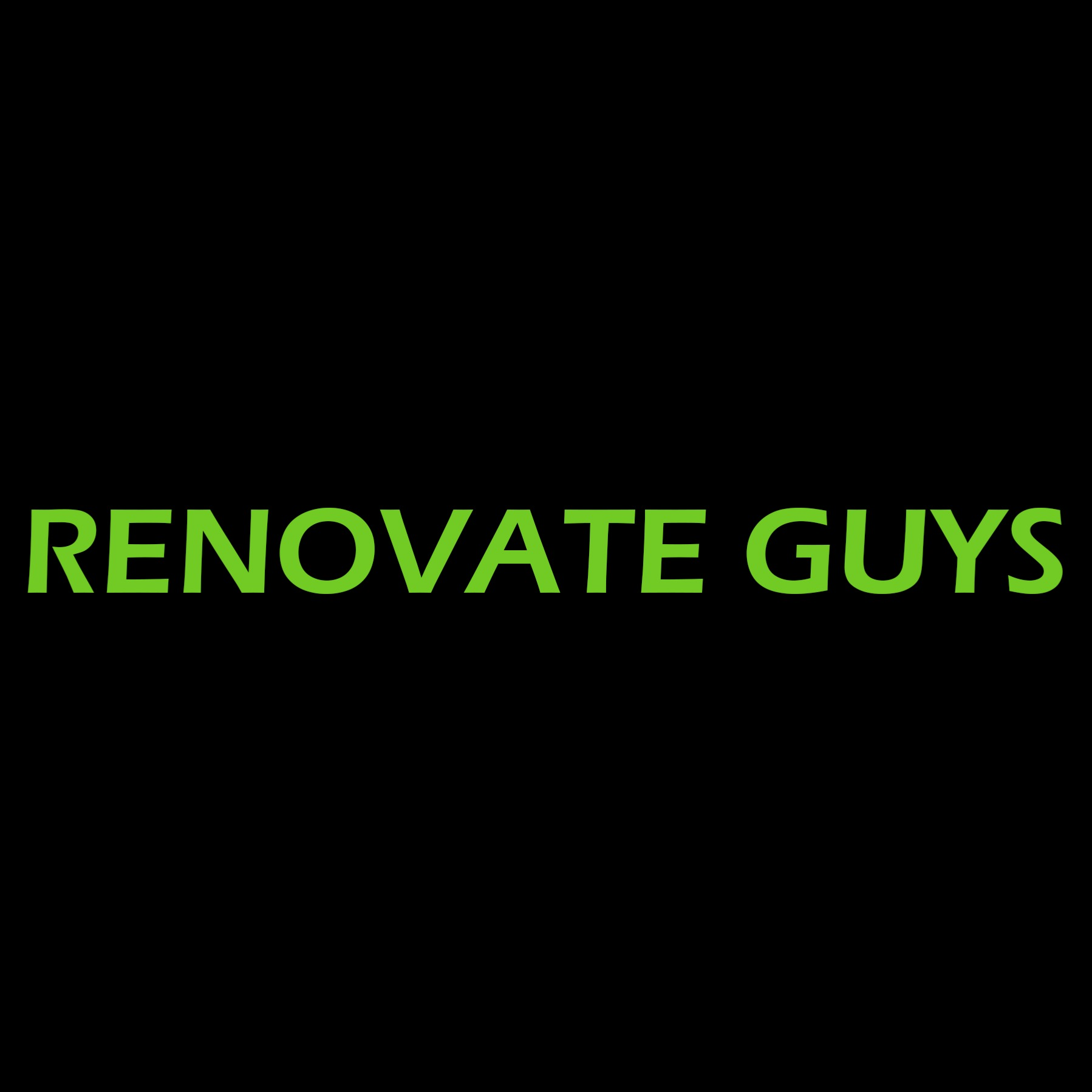 Renovate Guys Logo