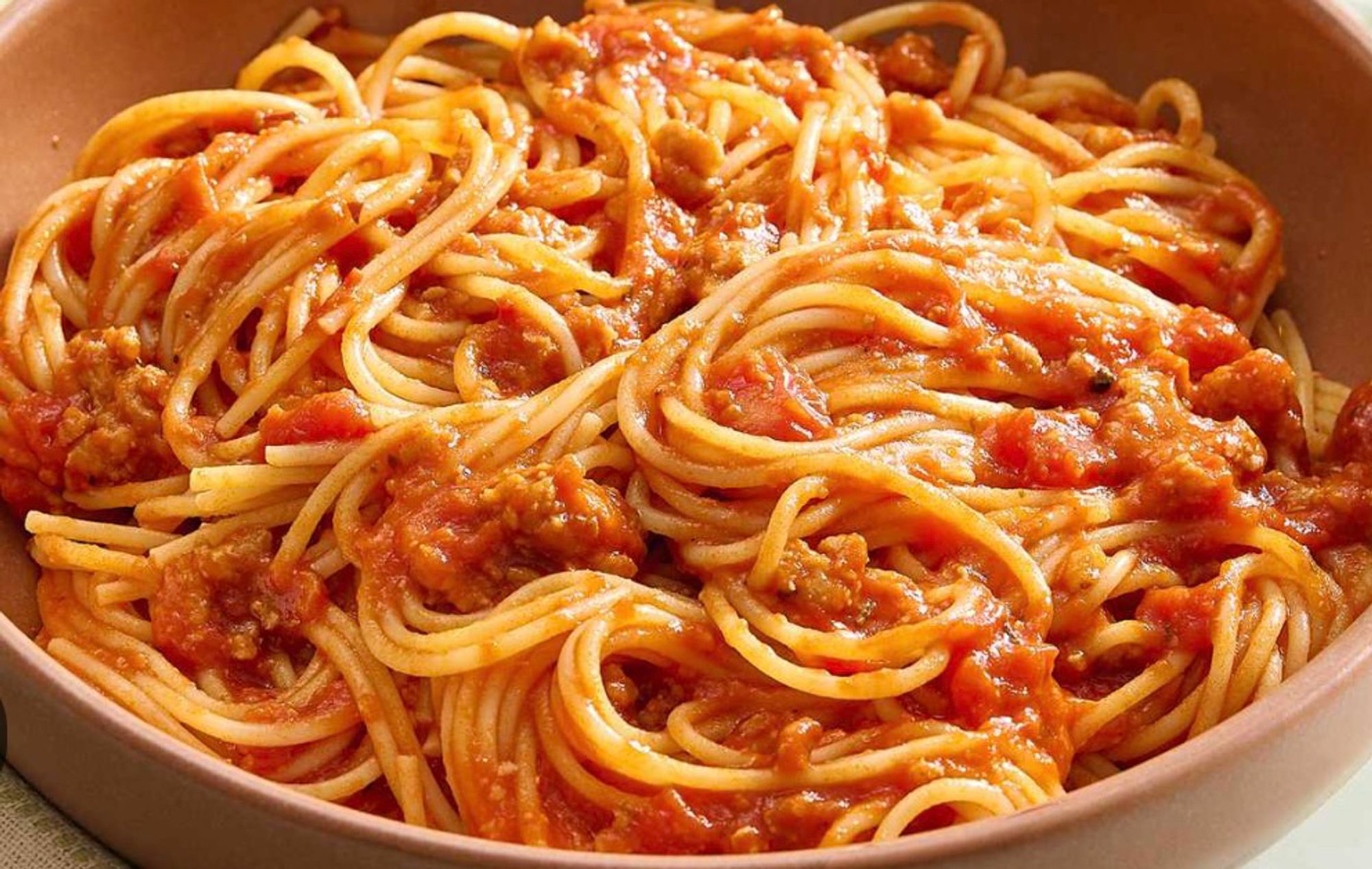 Spaghetti