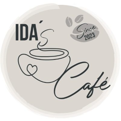 Logo von Ida's Café Stammler - Inh. Cosima Harnisch