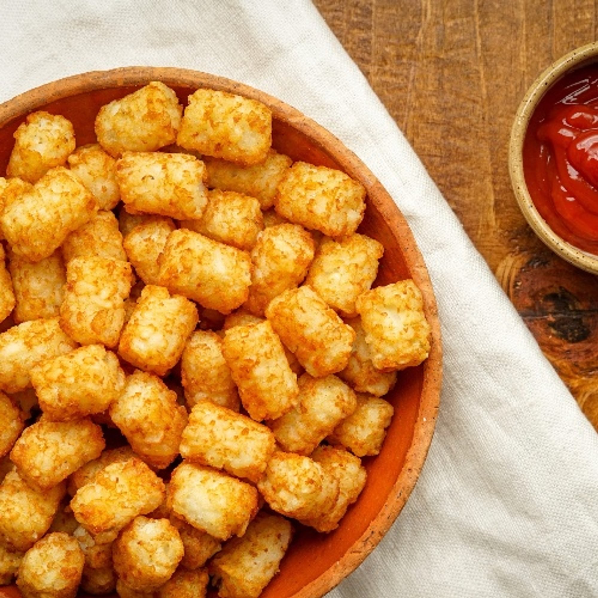 New Tater Tots