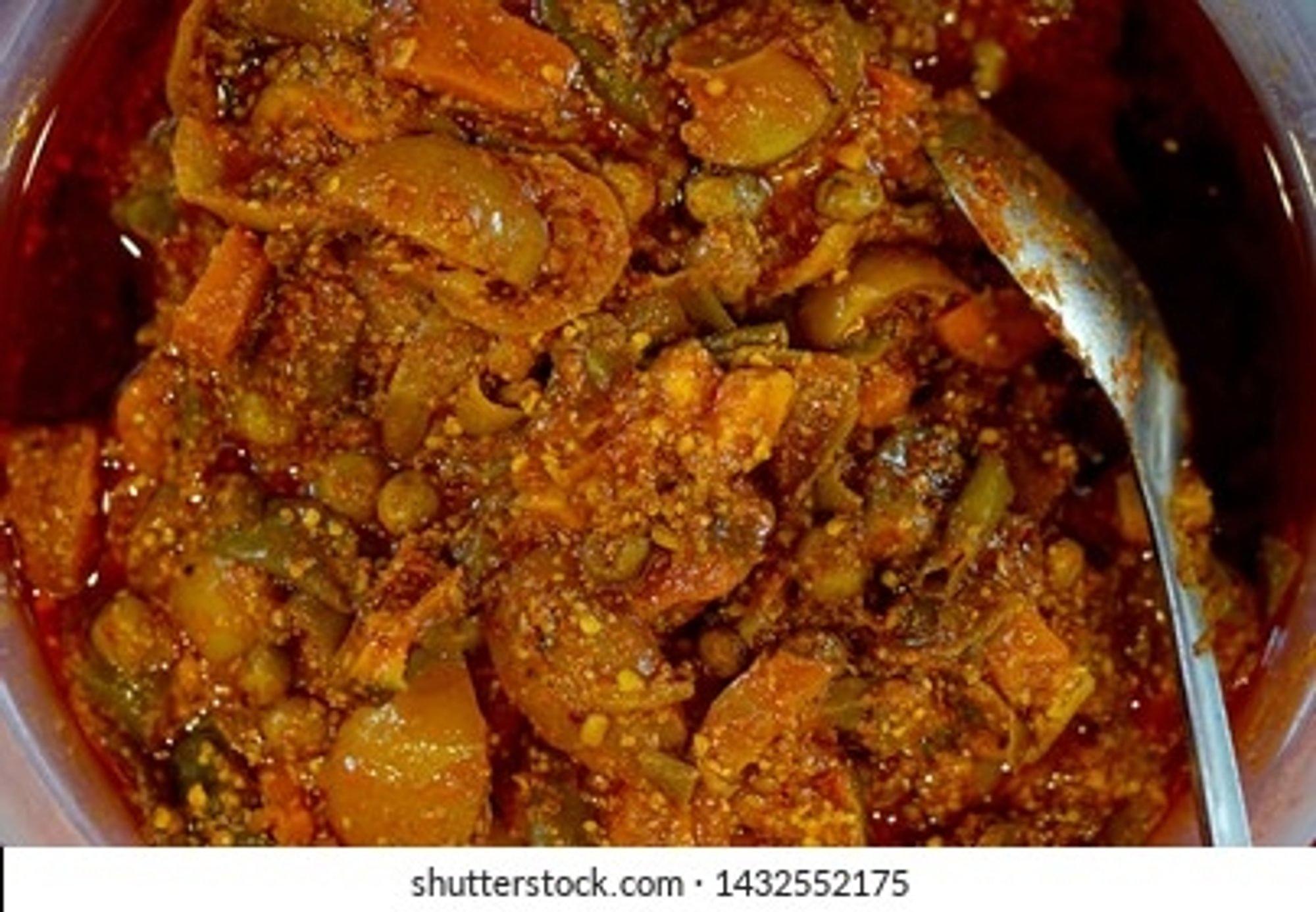 Mixed Pickle