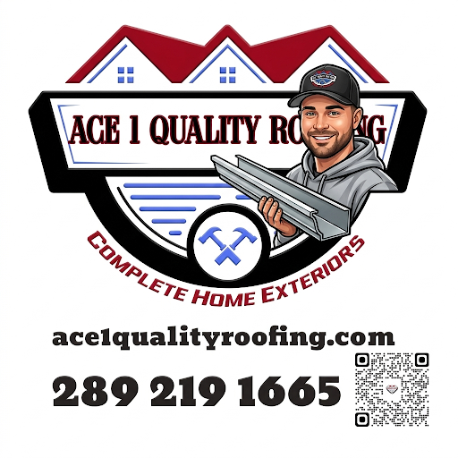 Ace 1 Quality Roofing | Siding, Eavestroughs- Niagara Falls