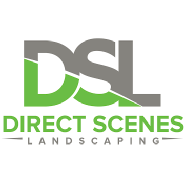Direct Scenes Landscaping, LLC Logo