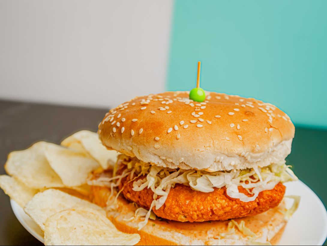 Veg Burger
