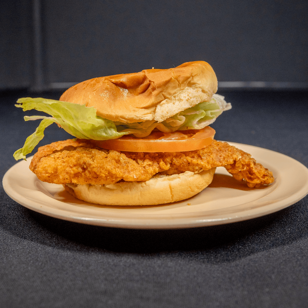 Chicken Fillet Sandwich