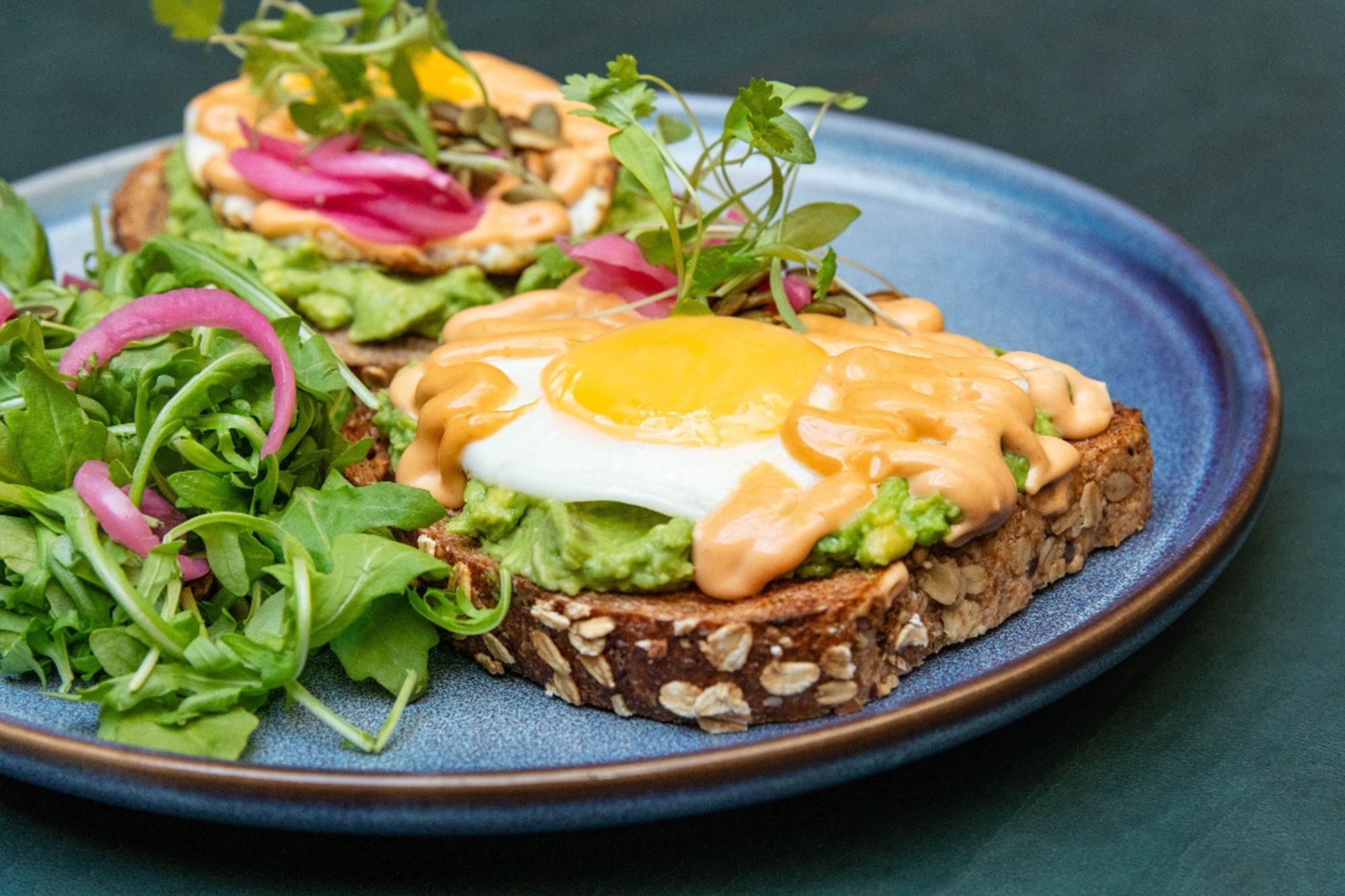 Avocado Toast