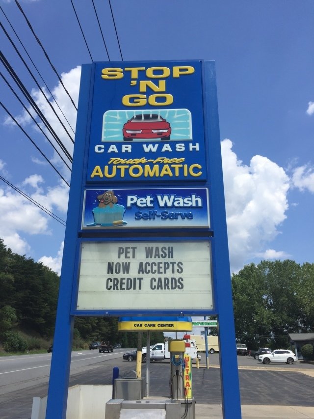 Stop 'N Go Car Wash Photo