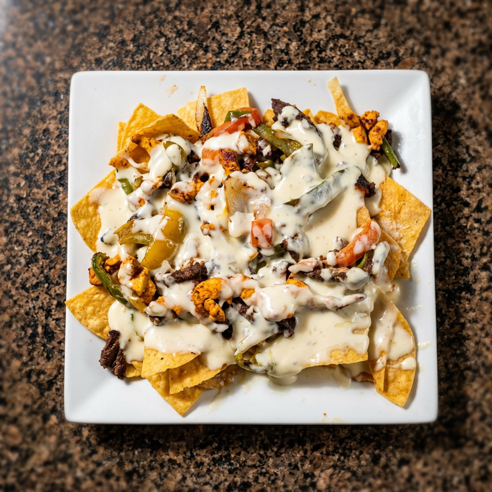 Nachos Fajita