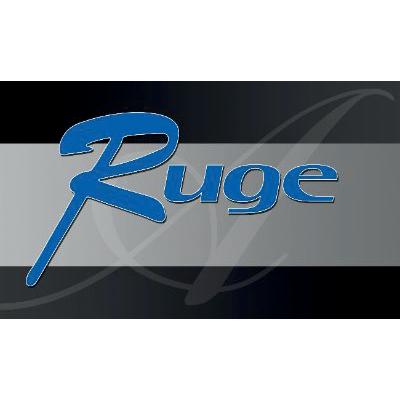 Logo von Malerfachbetrieb Ruge GbR