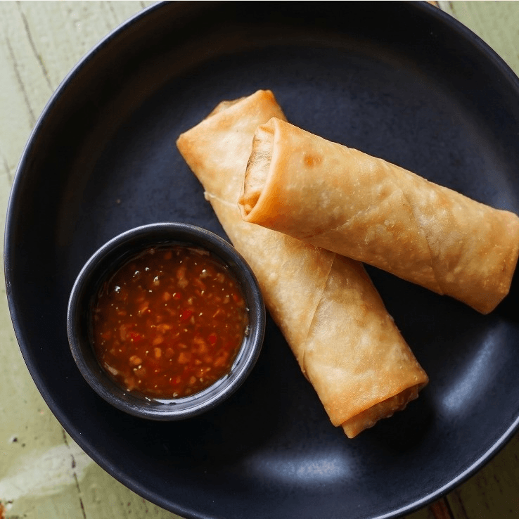 Veggie Spring Rolls