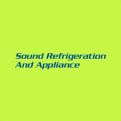 Sound Refrigeration & Appliance Service