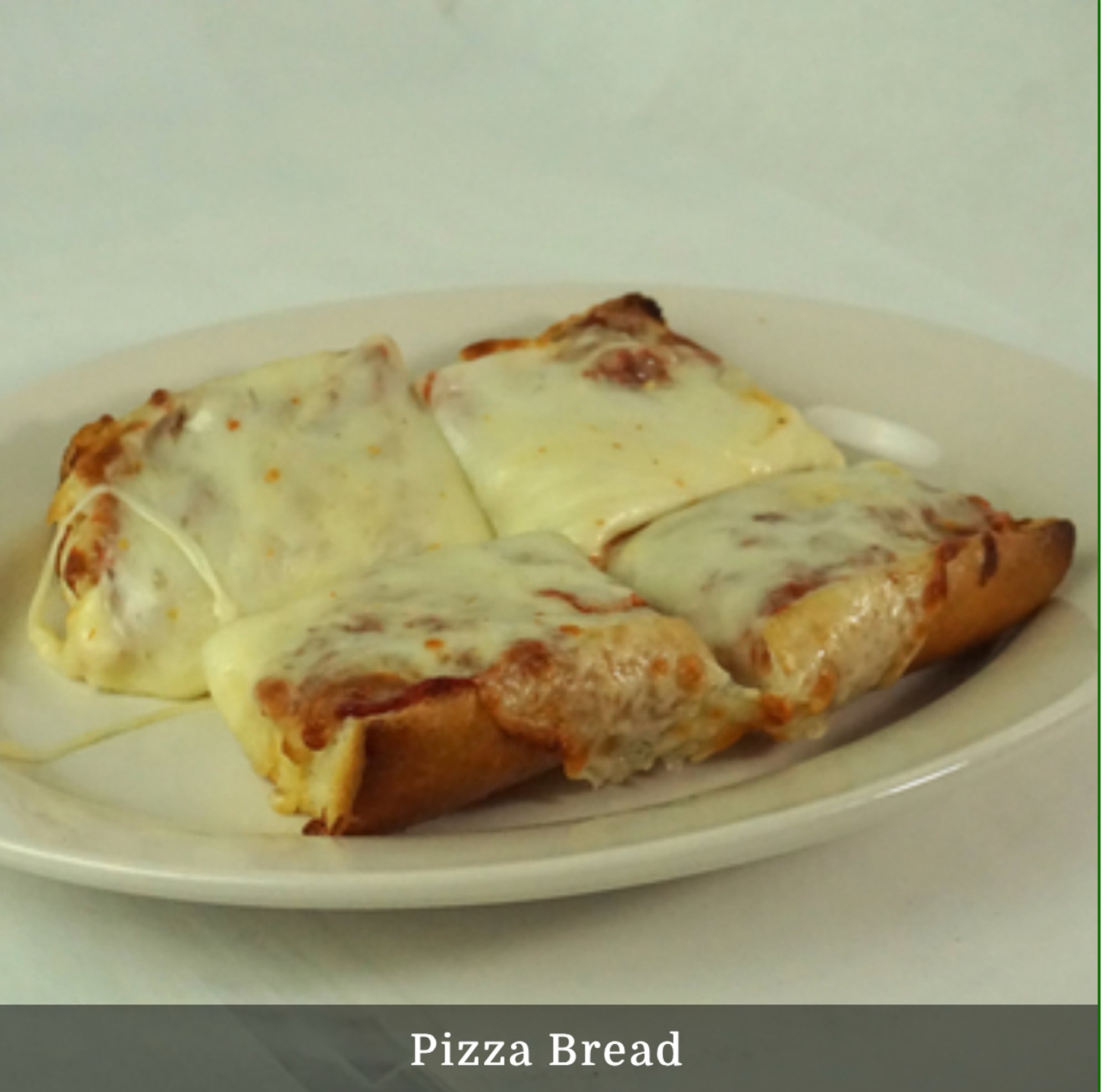 Pizza Bread