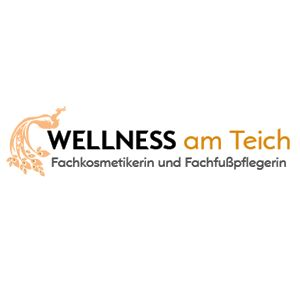 Logo von Wellness am Teich - Kosmetik und medizinische Fußpflege - Katrin Pohl