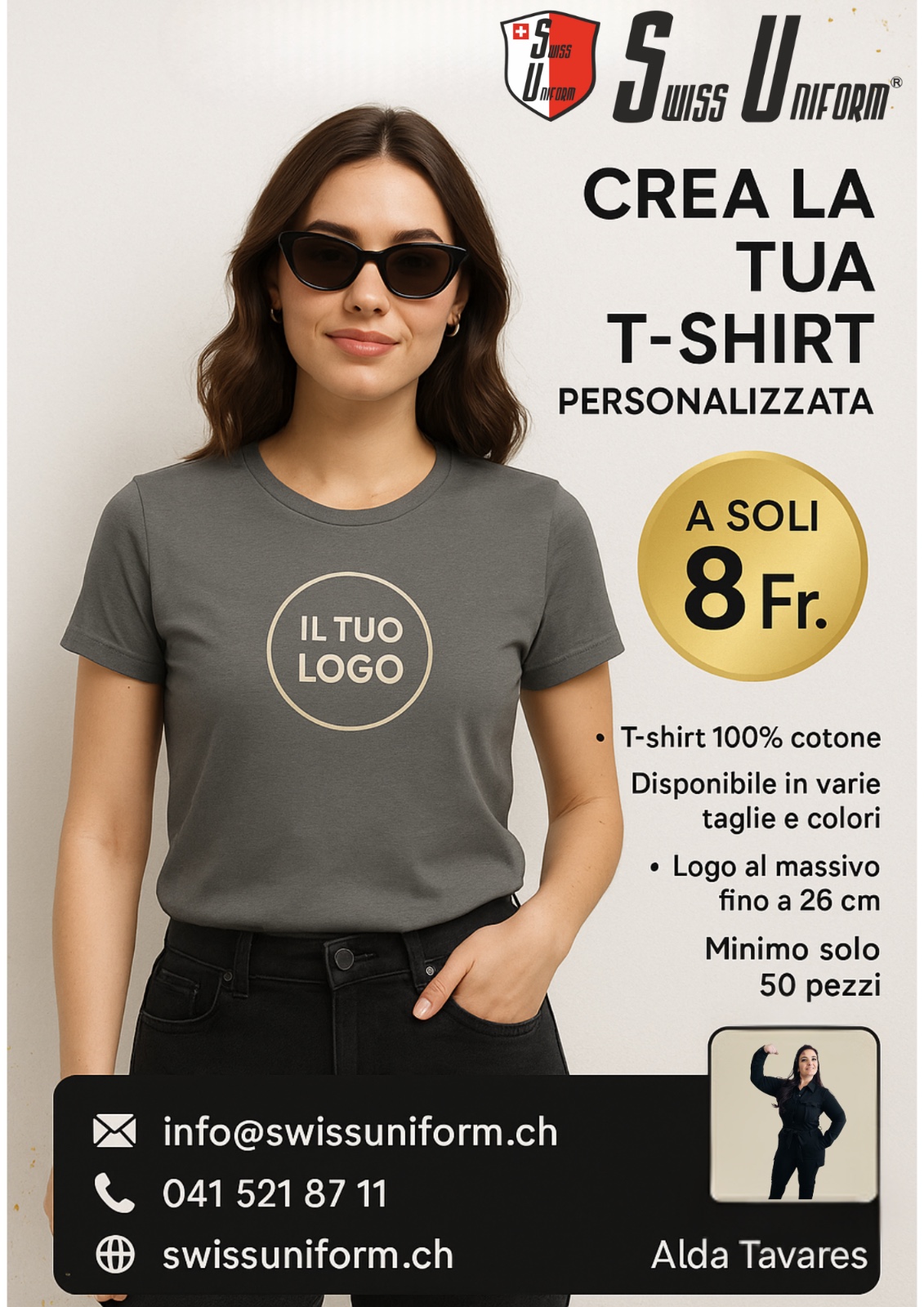 Promo T-shirt