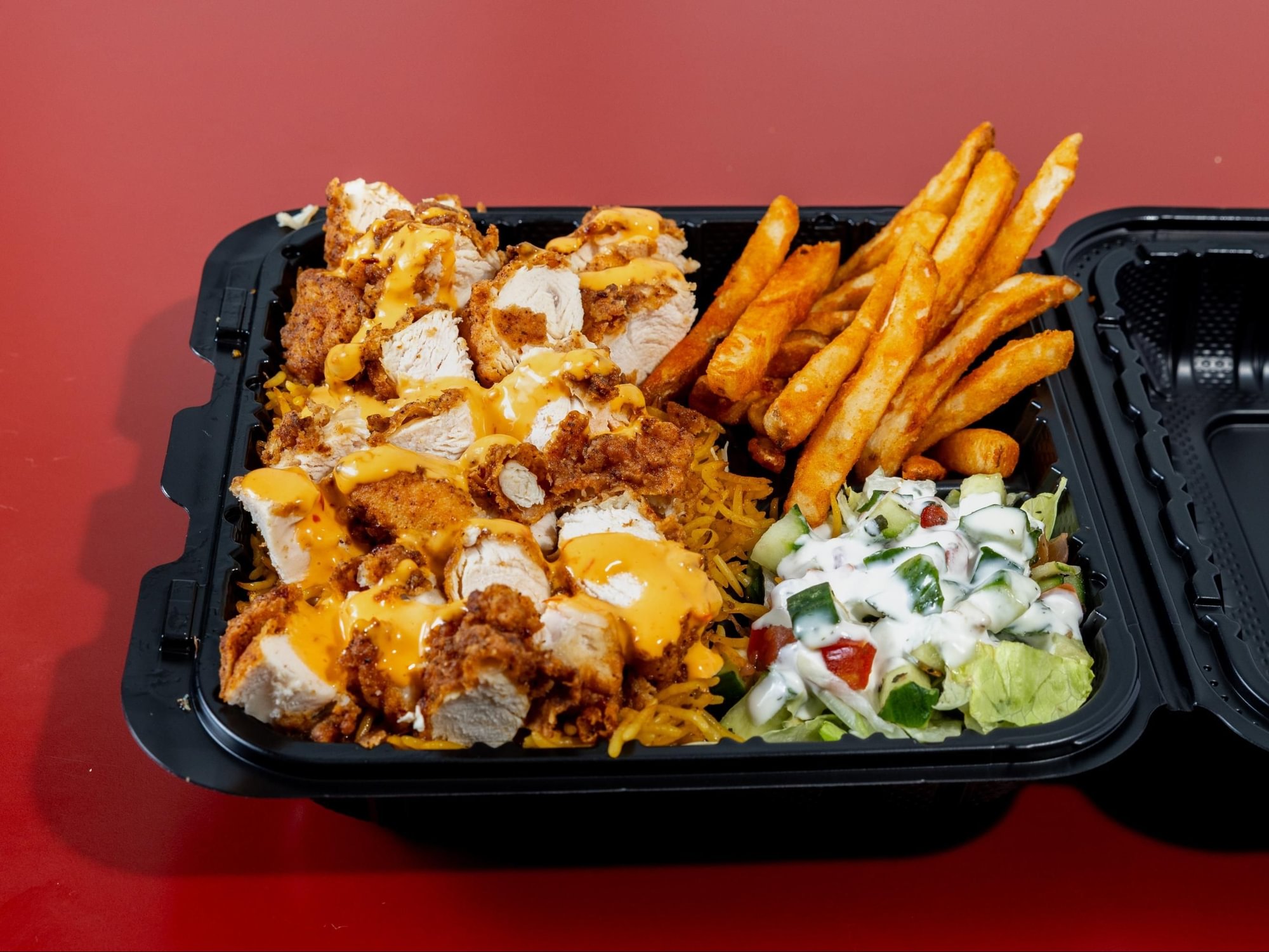 Chicken Tender Platter