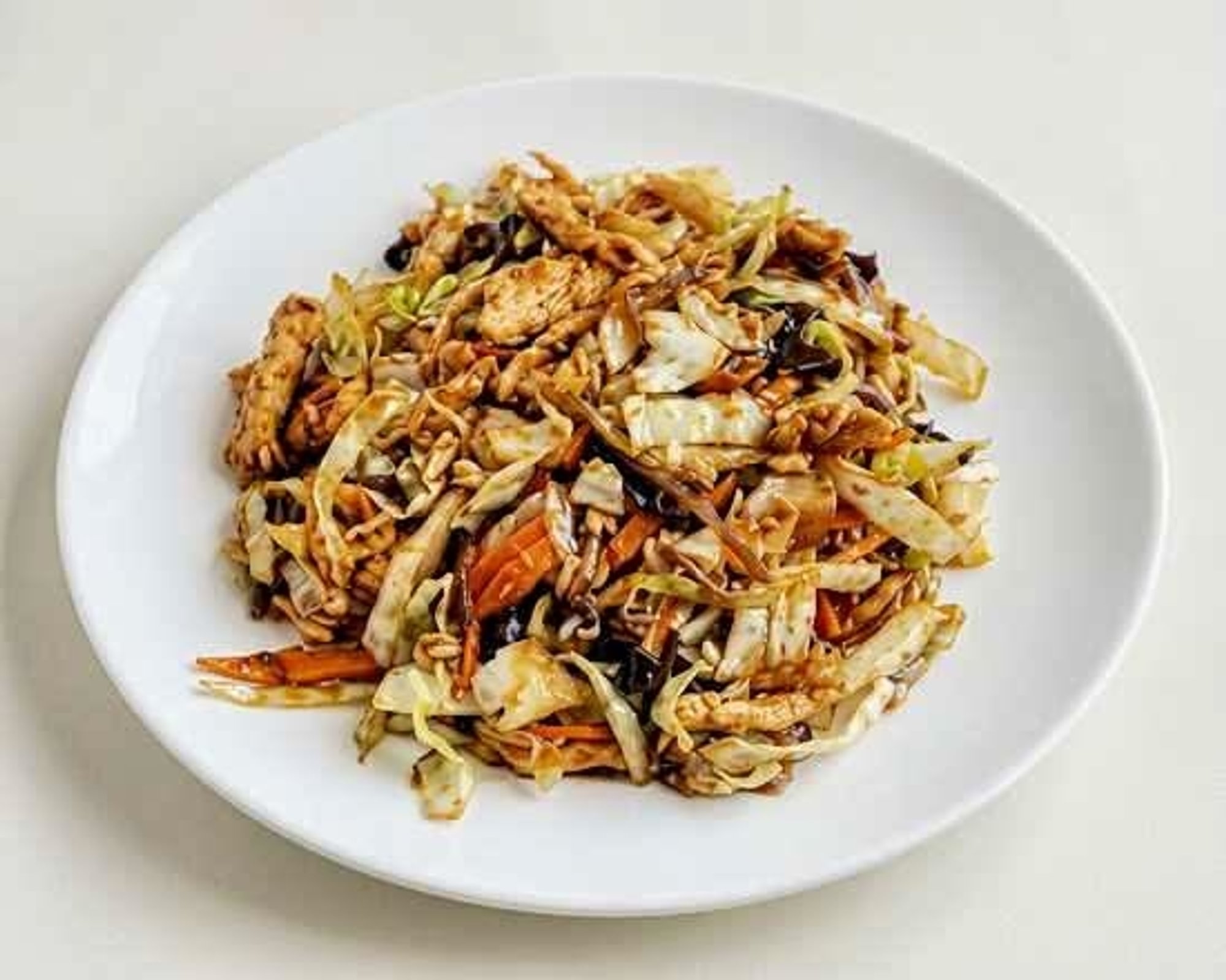 Moo Shu Chicken