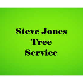 Steve Jones Tree Service Logo