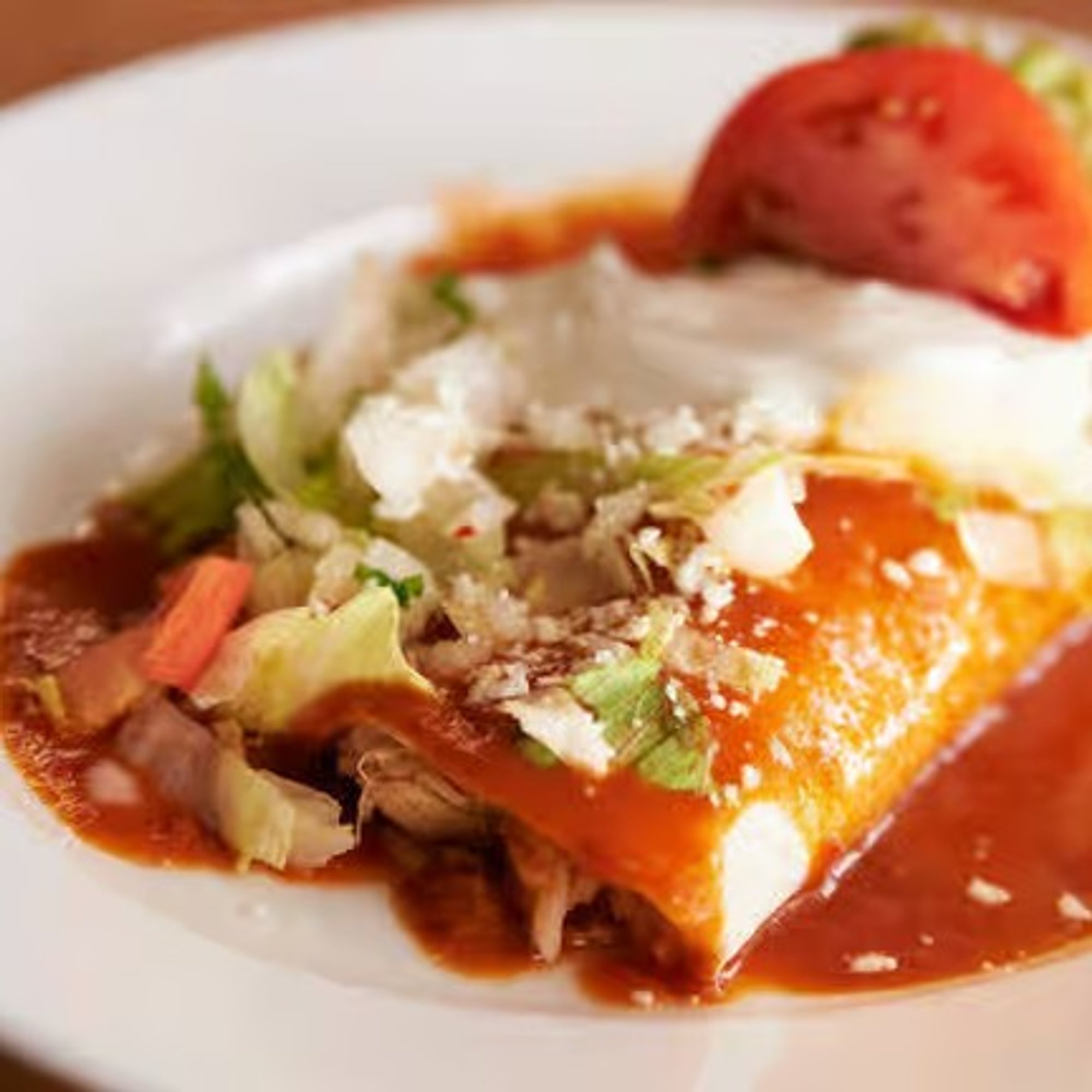 Acapulco Burrito