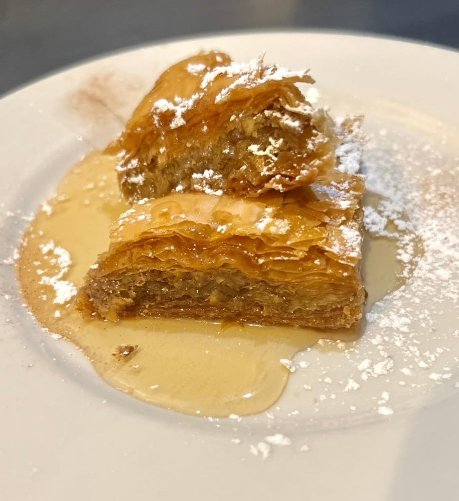 Mama's Baklava