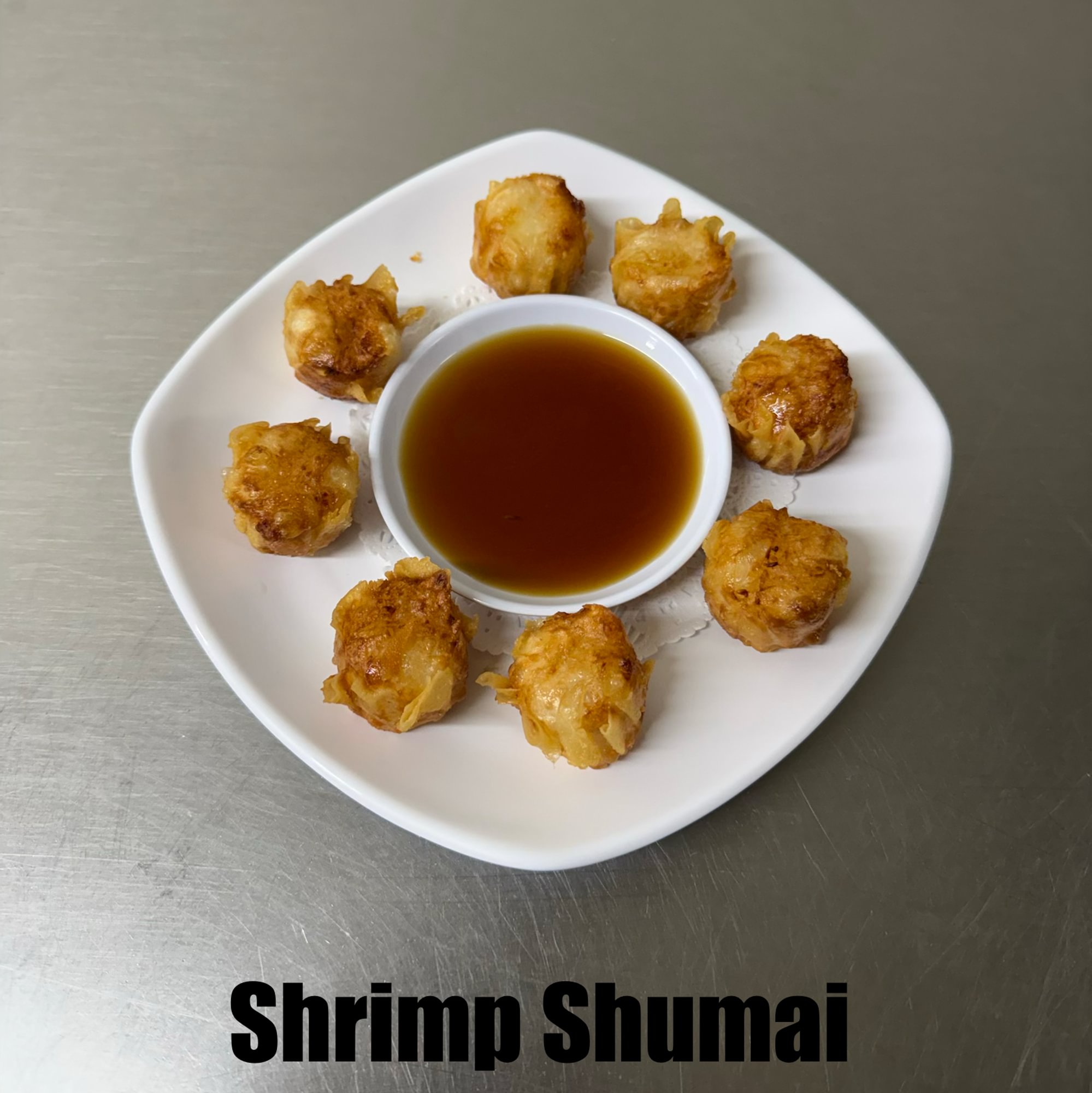 A7. Shrimp Shumai
